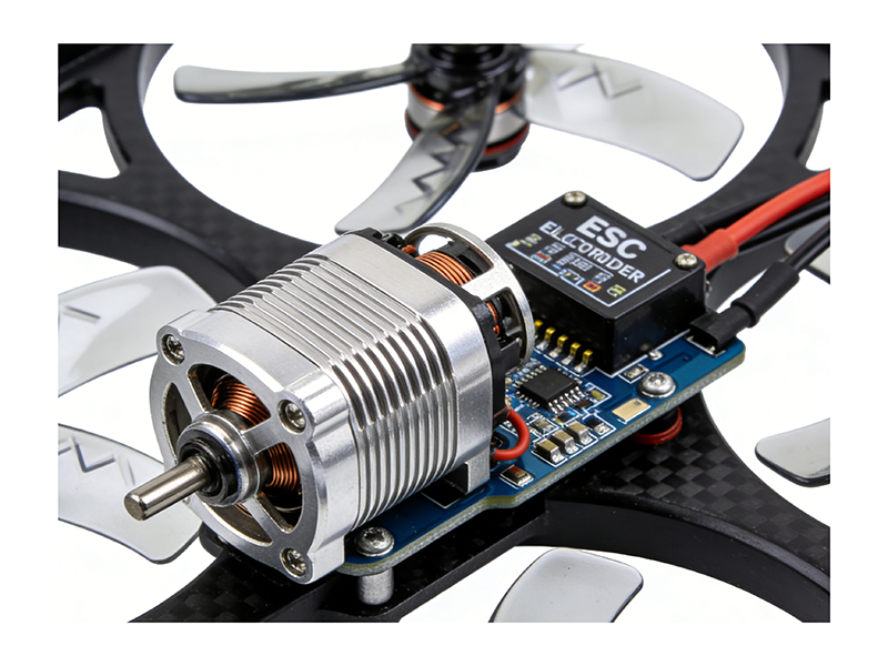 Drone Power System - 3