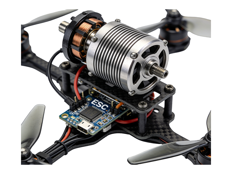 Drone Power System - 4