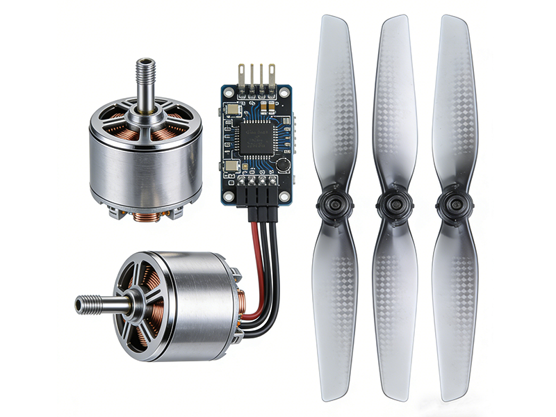 Drone Power System - 5