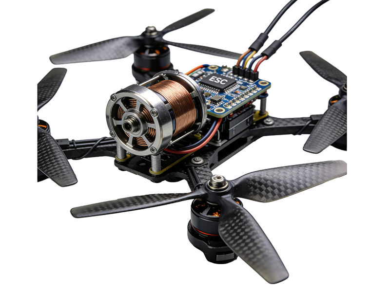 Drone Power System - 6