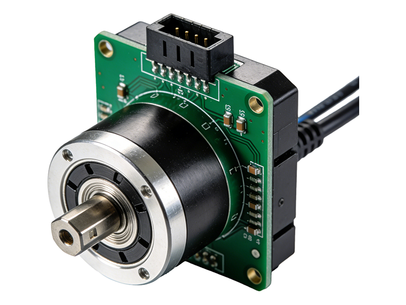 角度测量模块 - 3