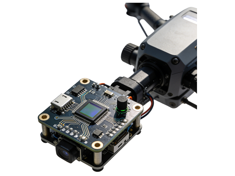 Attitude Measurement Module - 3